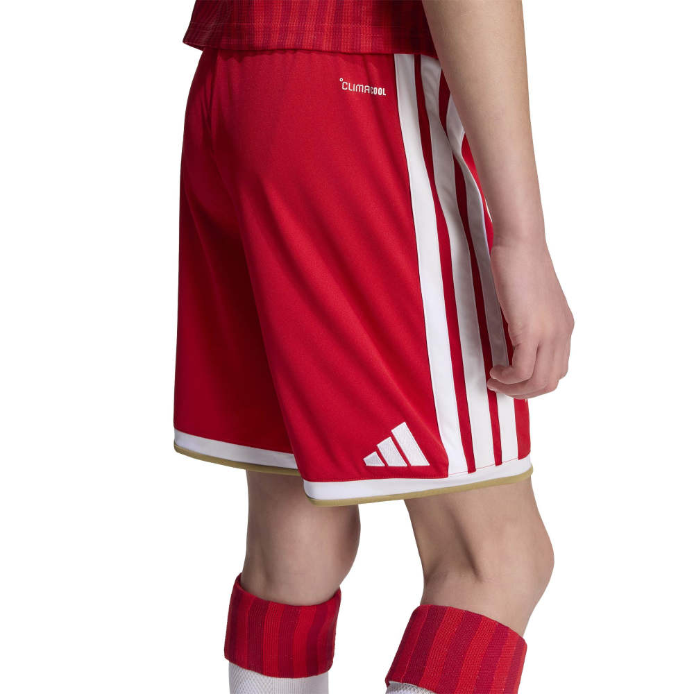 Adidas FC Bayern München Fotballshorts 26/27 Barn Hjemme