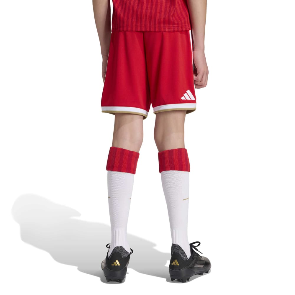 Adidas FC Bayern München Fotballshorts 26/27 Barn Hjemme