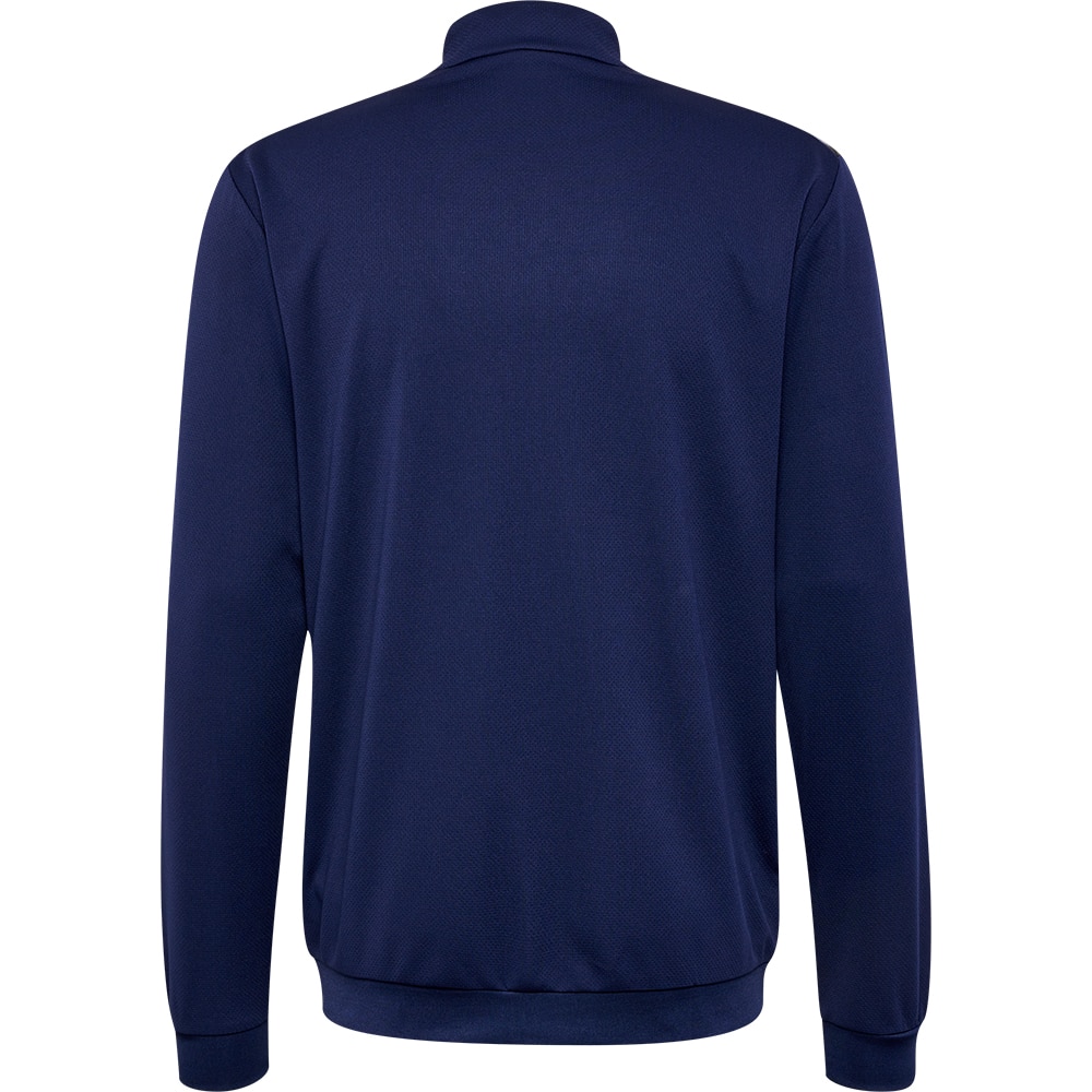 Hummel Authentic Pl Zip Jakke Herre Marine