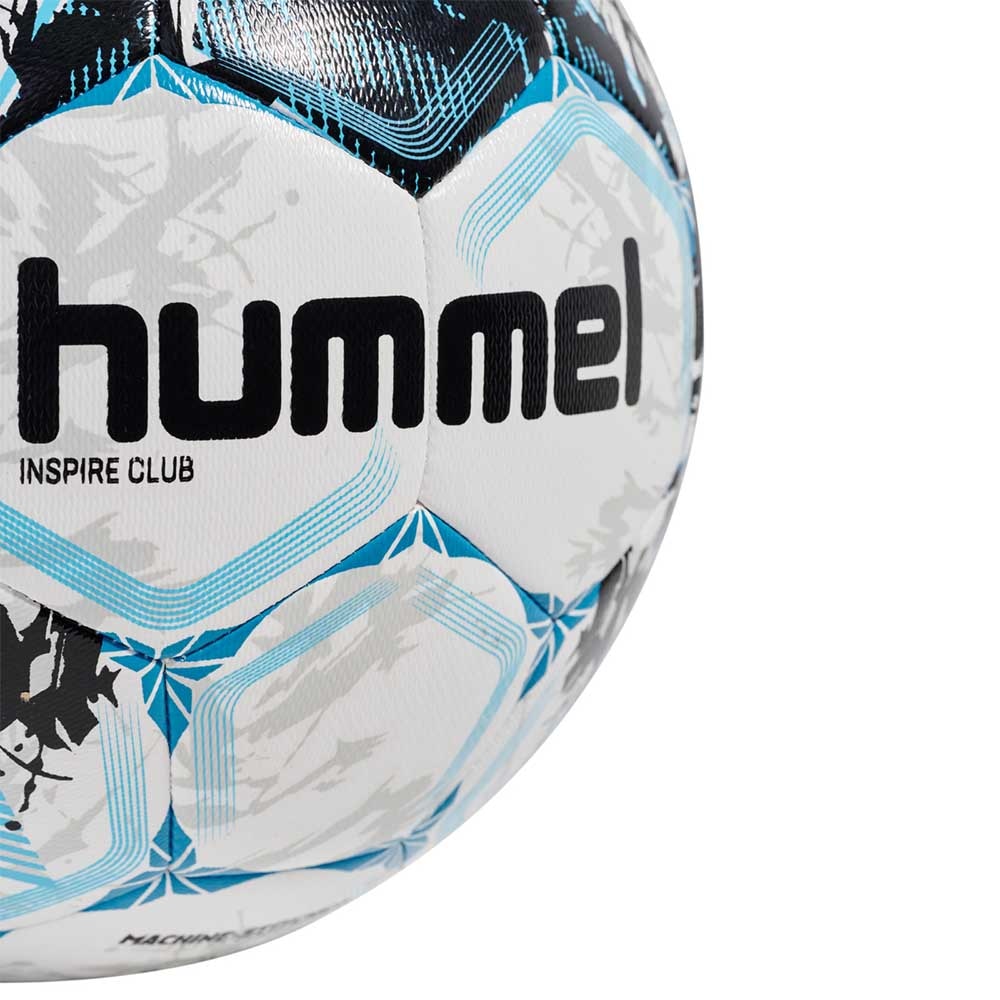 Hummel Inspire Club Fotball Hvit/Blå/Sort