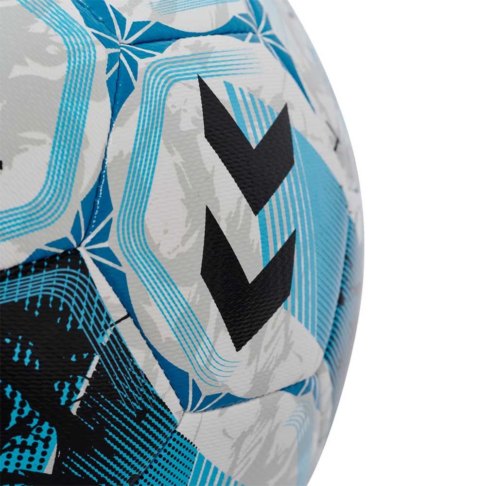 Hummel Inspire Club Fotball Hvit/Blå/Sort