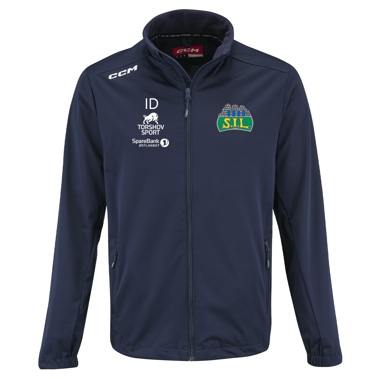 Ccm Storhamar Hockey Rink Suit Jakke
