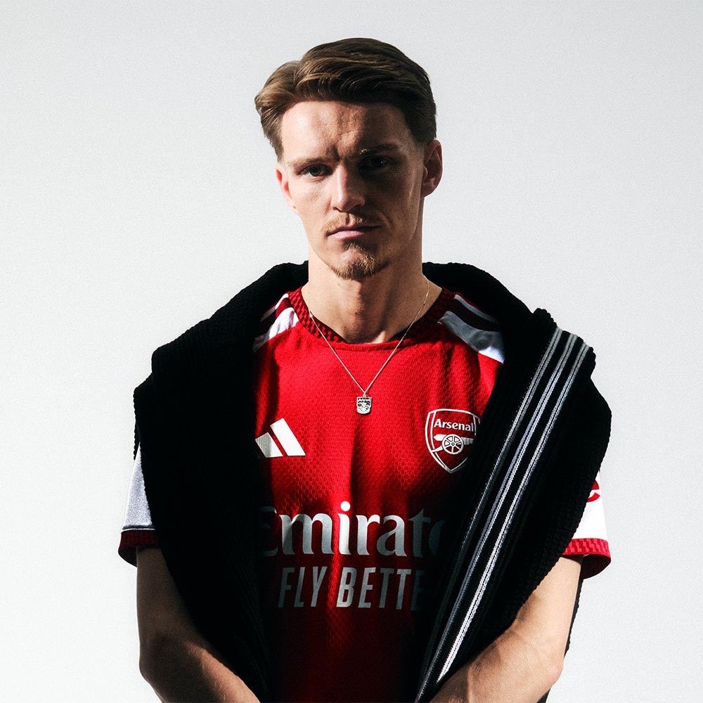 Adidas Arsenal Fotballdrakt 26/27 Barn Hjemme
