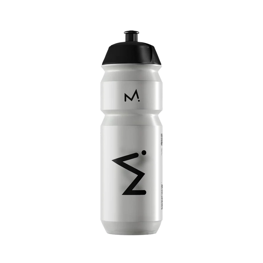 Maurten 750ml Vannflaske Grå