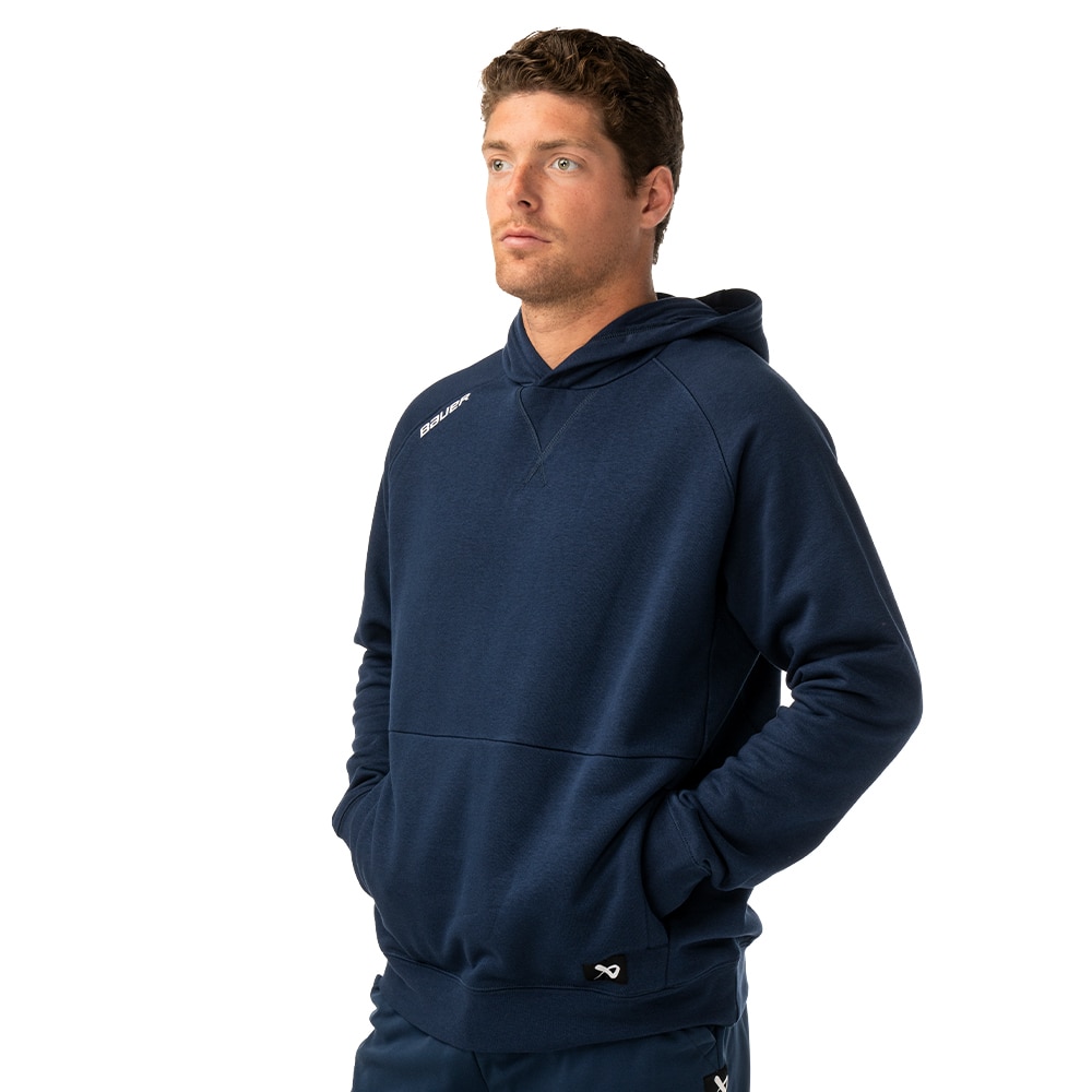 Bauer S26 Team Ultimate Hettegenser Marine