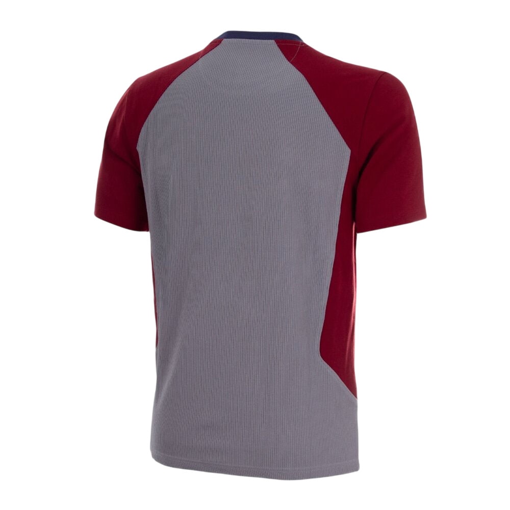Copa FC Bayern München 1998 Retro T-Skjorte Grå