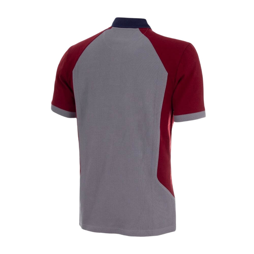 Copa FC Bayern München 1998 Retro Polotrøye Grå