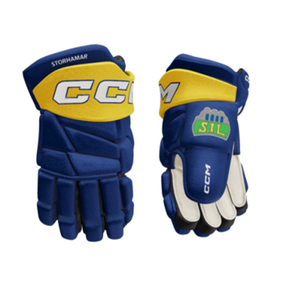 Ccm JetSpeed Barn Storhamar Hockeyhanske