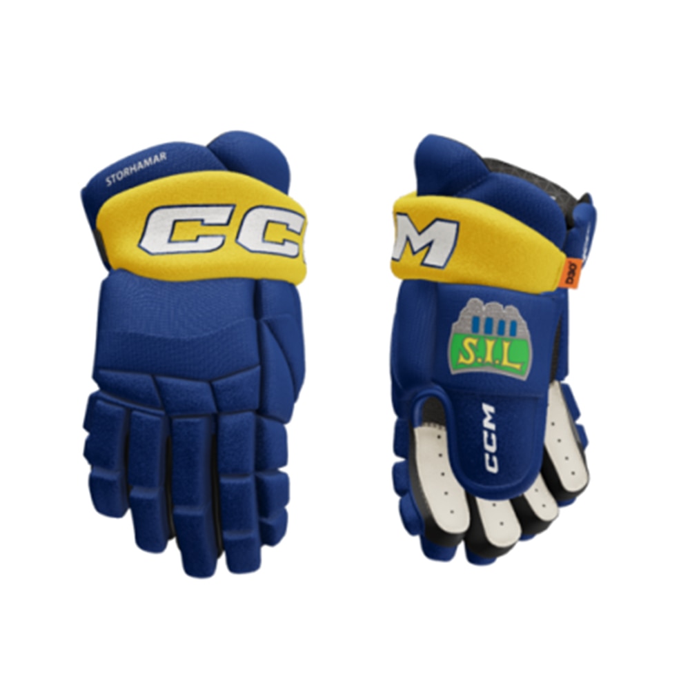 Ccm Tacks+ Junior Storhamar Hockeyhanske