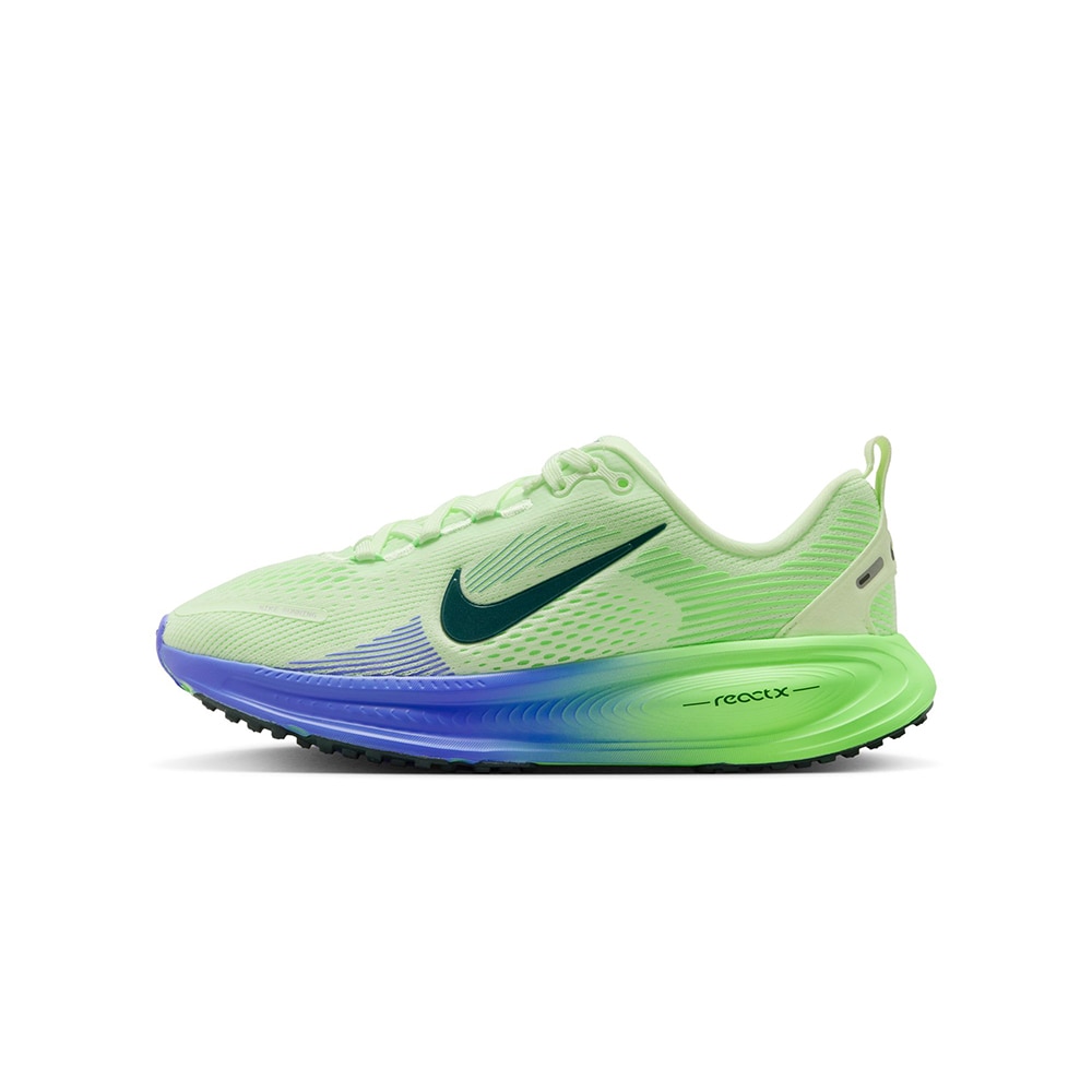 Nike Vomero 18 Løpesko Barn Volt/Blå