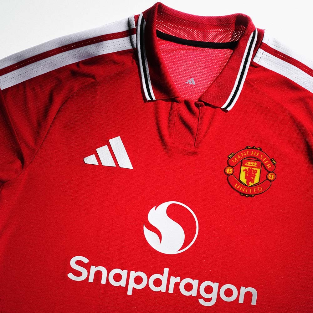 Adidas Manchester United Draktsett 26/27 Baby Hjemme