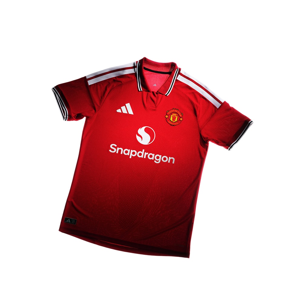 Adidas Manchester United Fotballdrakt 26/27 Barn Hjemme
