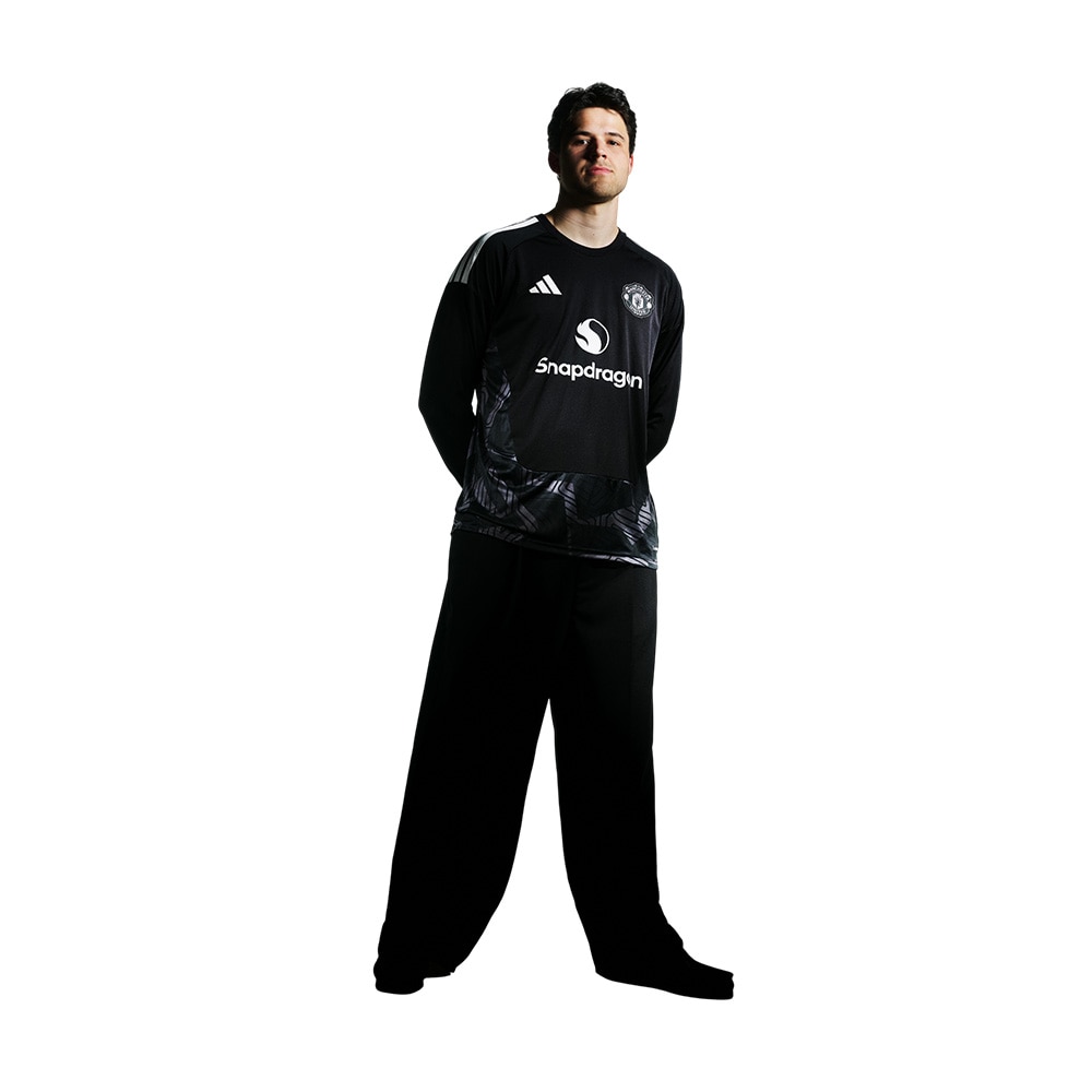 Adidas Manchester United Keeperdrakt 26/27 Hjemme