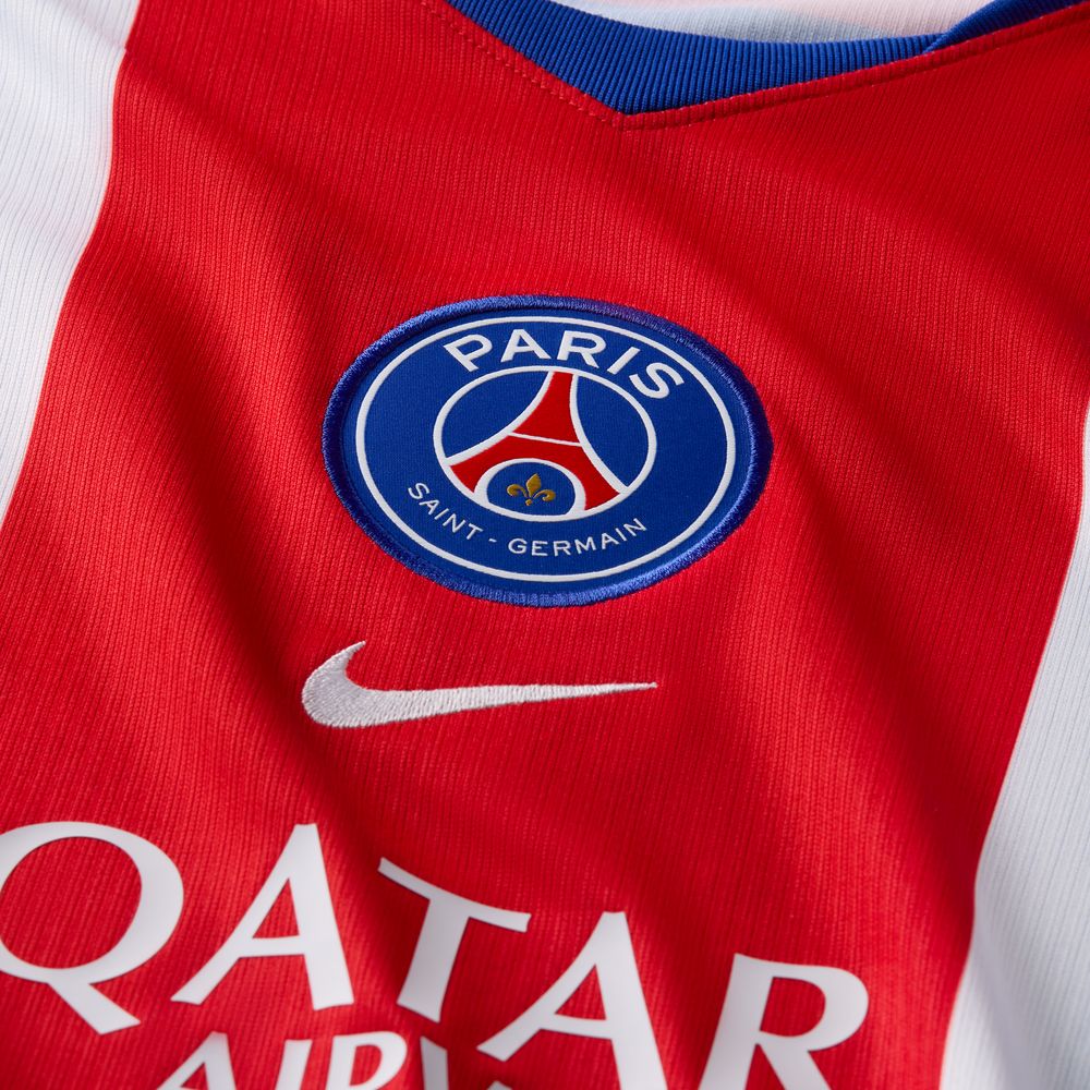 Nike PSG Langermet Fotballdrakt 26/27 Hjemme