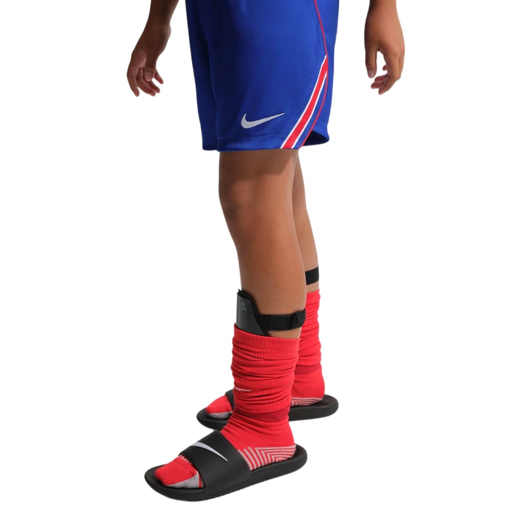 Nike PSG Fotballshorts 26/27 Barn Hjemme