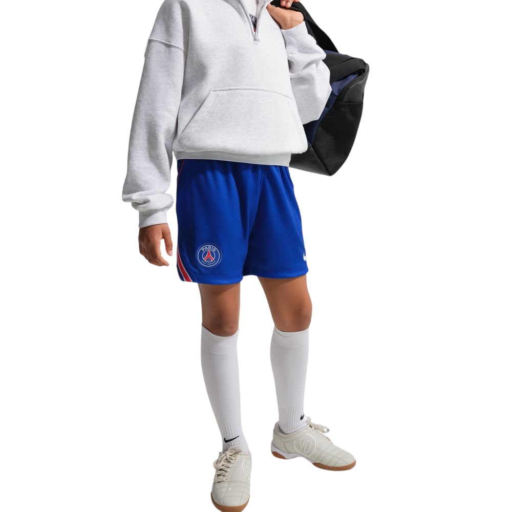 Nike PSG Fotballshorts 26/27 Barn Hjemme