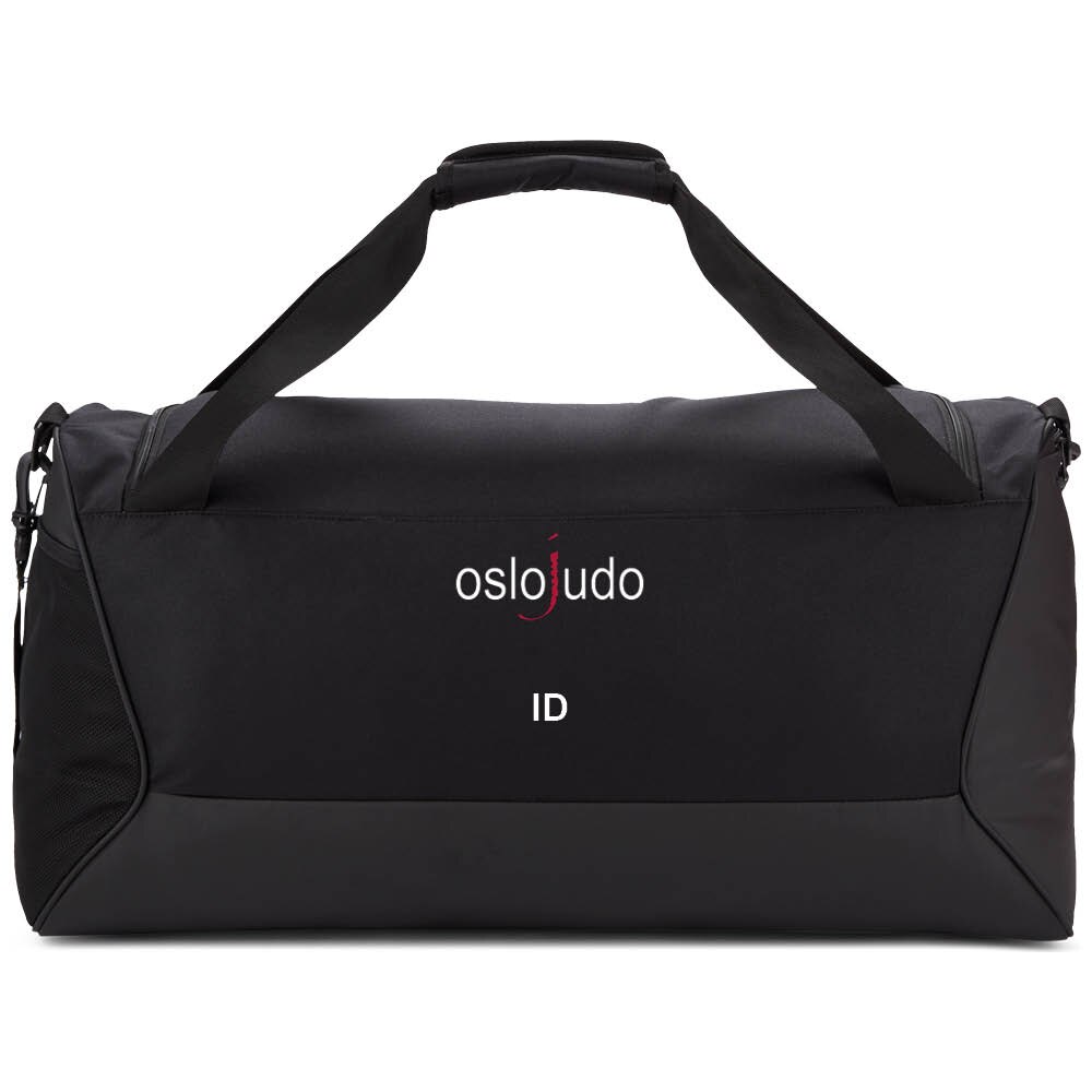 Nike Oslo Judoklubb Duffel Bag Medium Sort