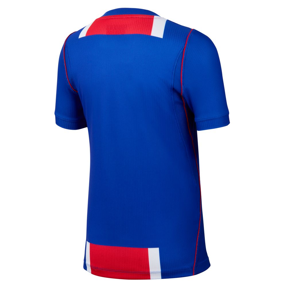 Nike PSG Fotballdrakt 26/27 Barn Hjemme