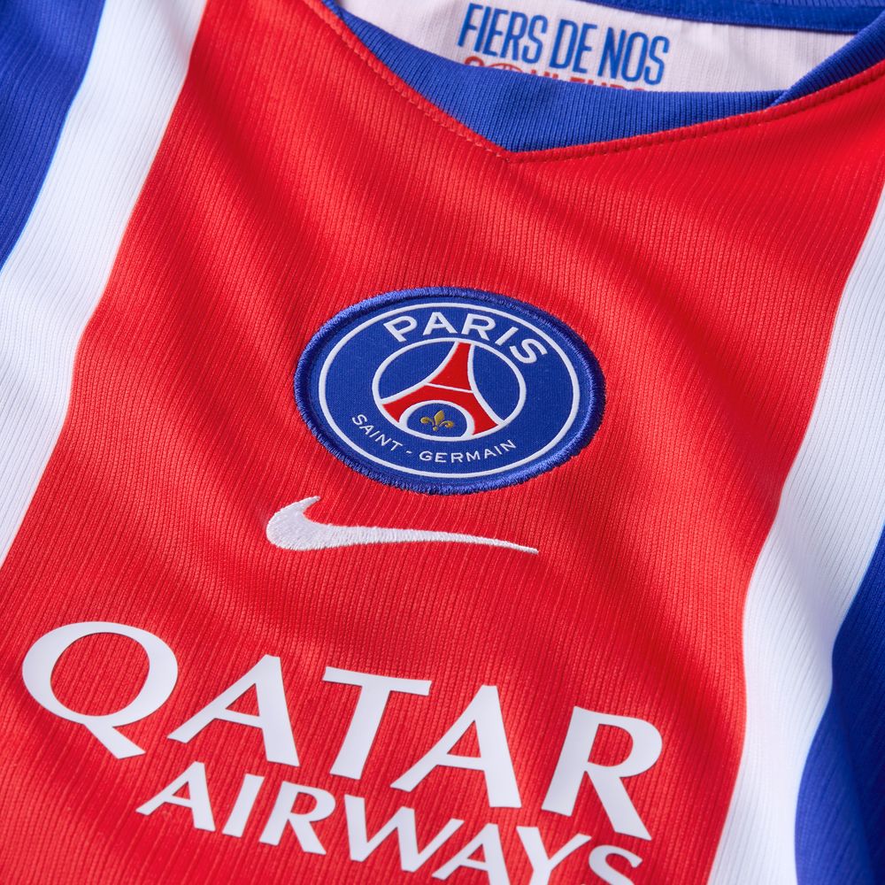 Nike PSG Fotballdrakt 26/27 Barn Hjemme