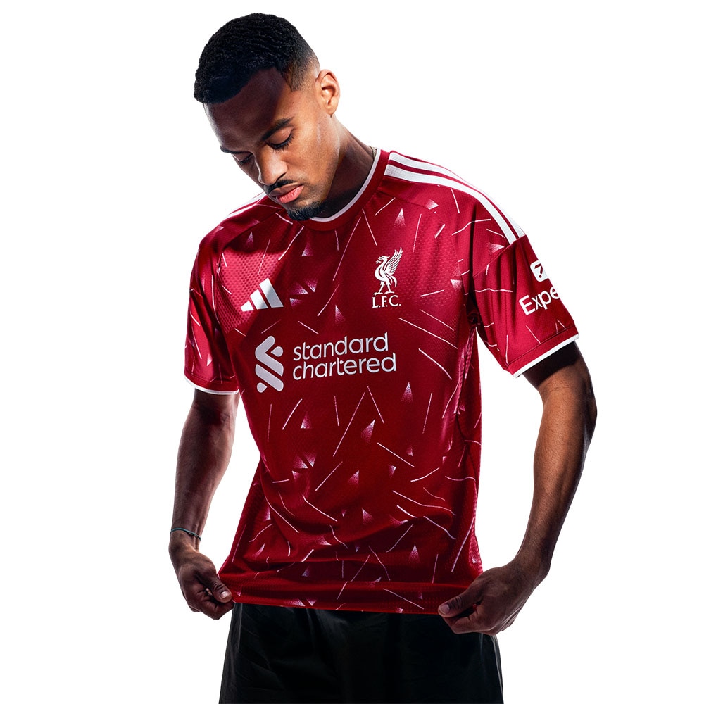 Adidas Liverpool FC Authentic Fotballdrakt 26/27 Hjemme