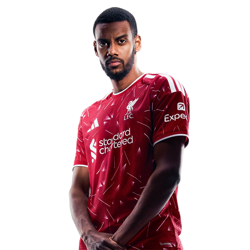 Adidas Liverpool FC Fotballdrakt 26/27 Hjemme