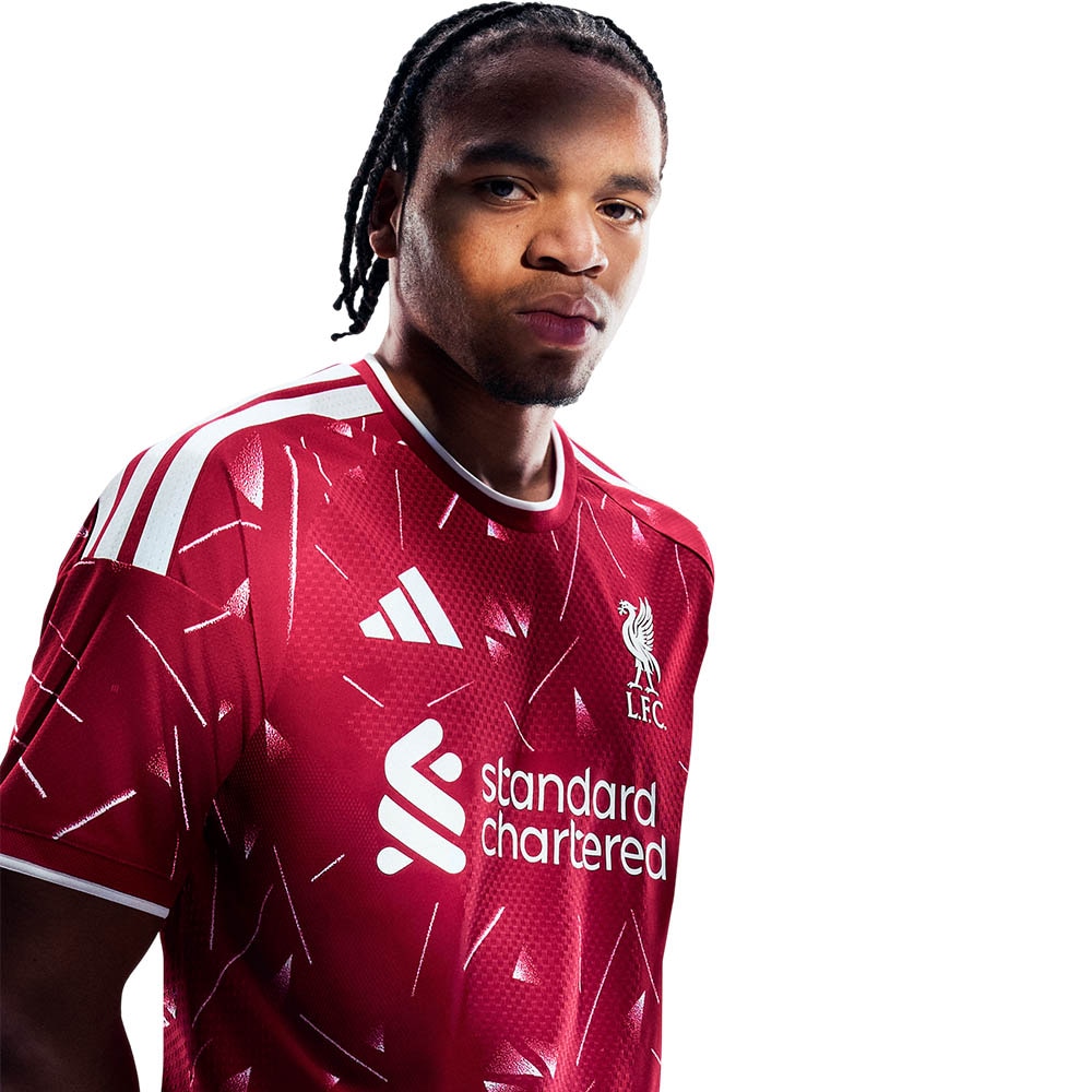 Adidas Liverpool FC Authentic Fotballdrakt 26/27 Hjemme