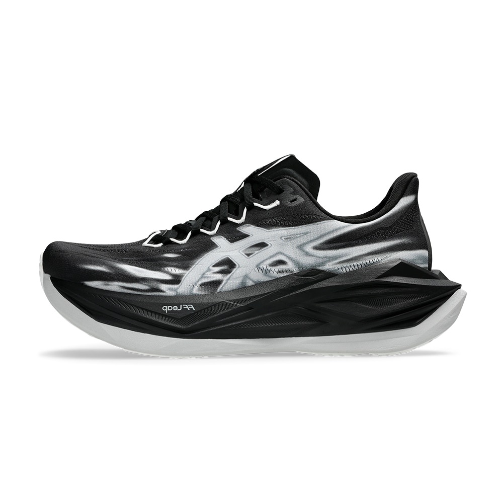 Asics SUPERBLAST 3 Løpesko Sort/Hvit