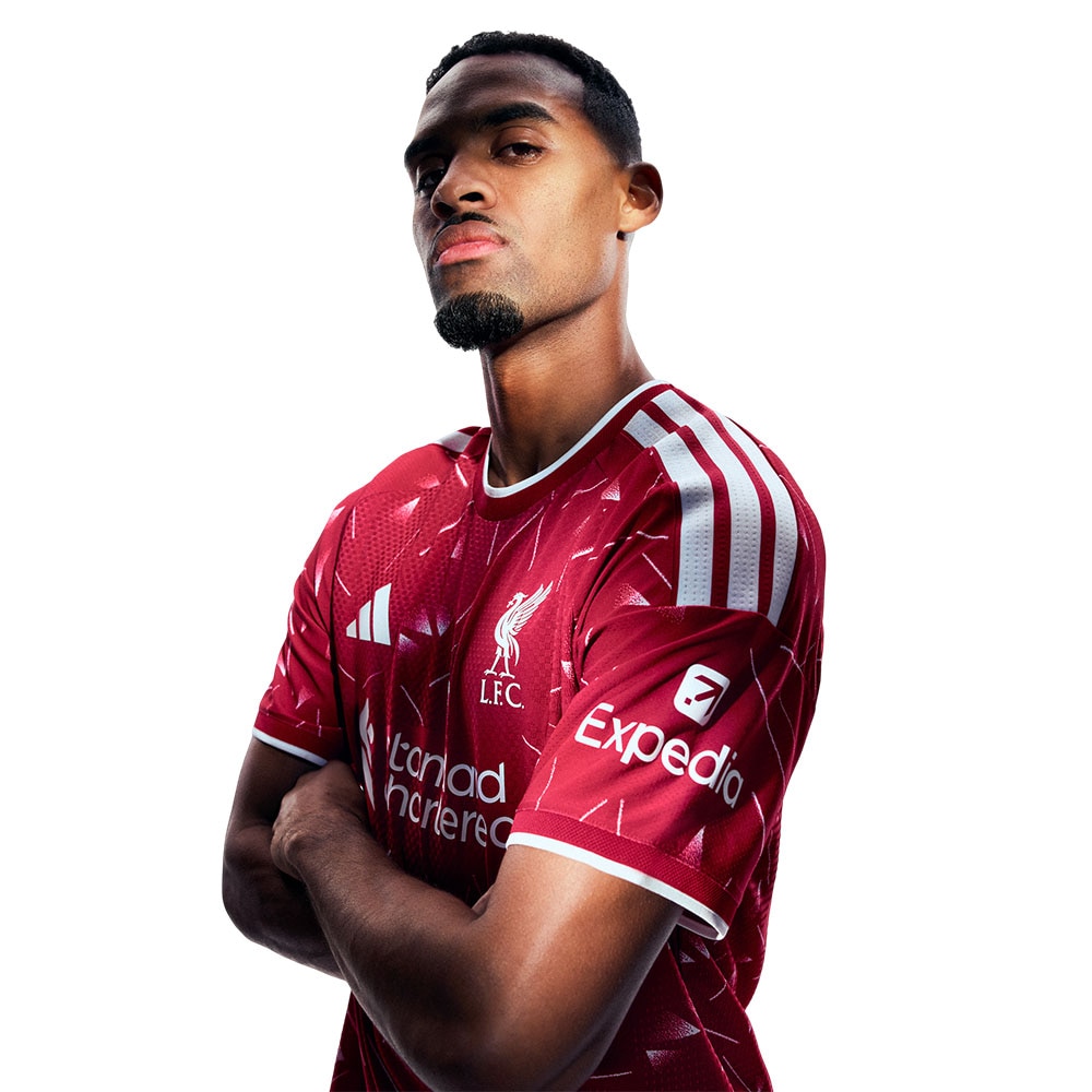 Adidas Liverpool FC Authentic Fotballdrakt 26/27 Barn Hjemme