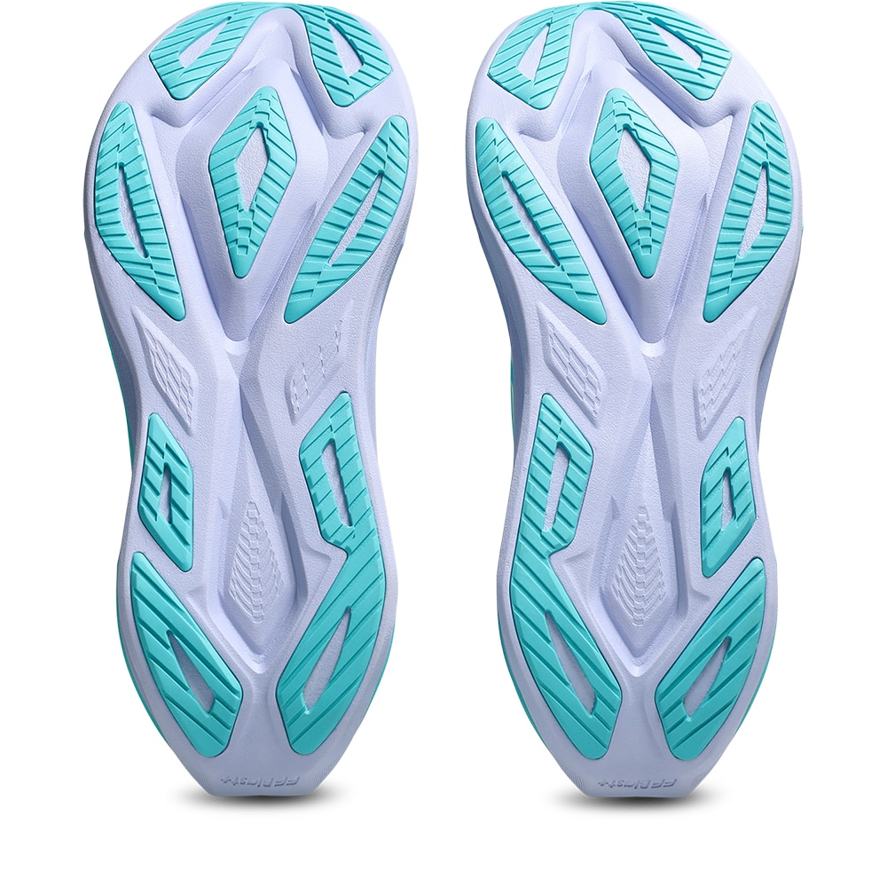 Asics SUPERBLAST 3 Løpesko Grønn/Turkis