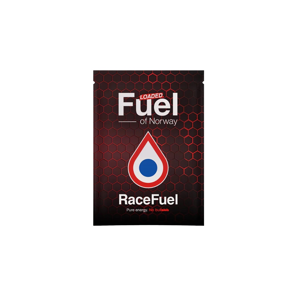 Fuel of Norway Loaded RaceFuel Pulvermiks 77g