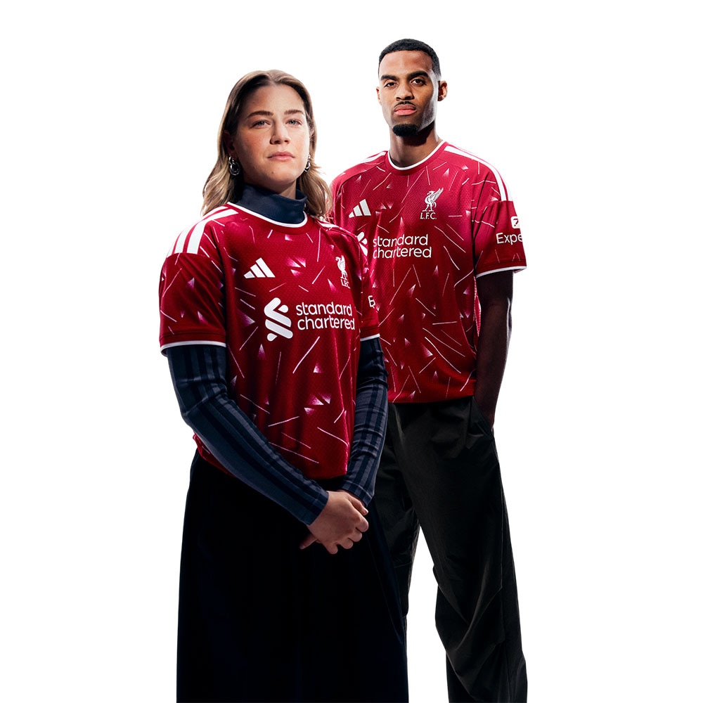 Adidas Liverpool FC Fotballdrakt 26/27 Dame Hjemme