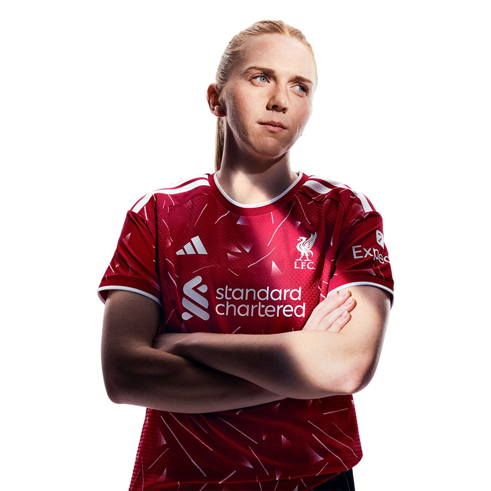 Adidas Liverpool FC Fotballdrakt 26/27 Dame Hjemme