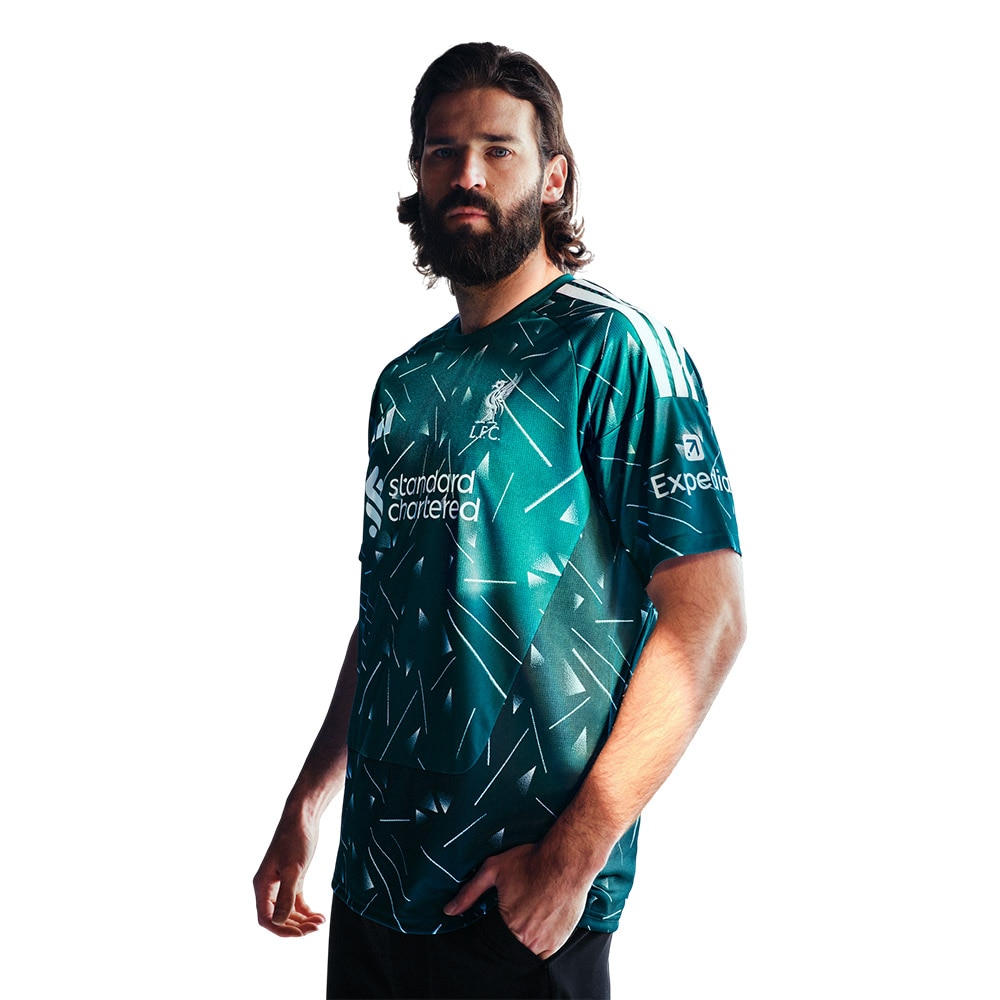Adidas Liverpool FC Keeperdrakt 26/27 Hjemme