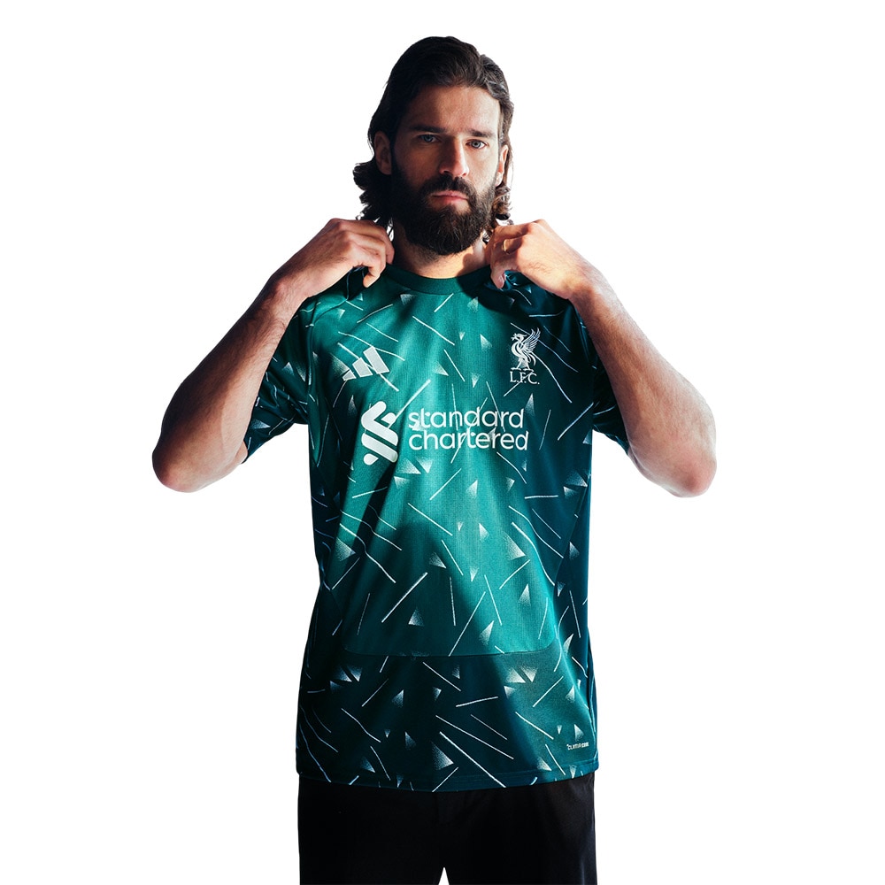 Adidas Liverpool FC Keeperdrakt 26/27 Hjemme