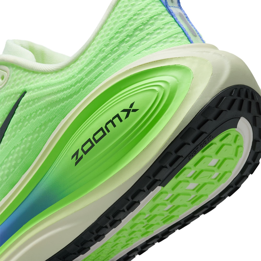Nike Vomero Plus Løpesko Herre Grønn