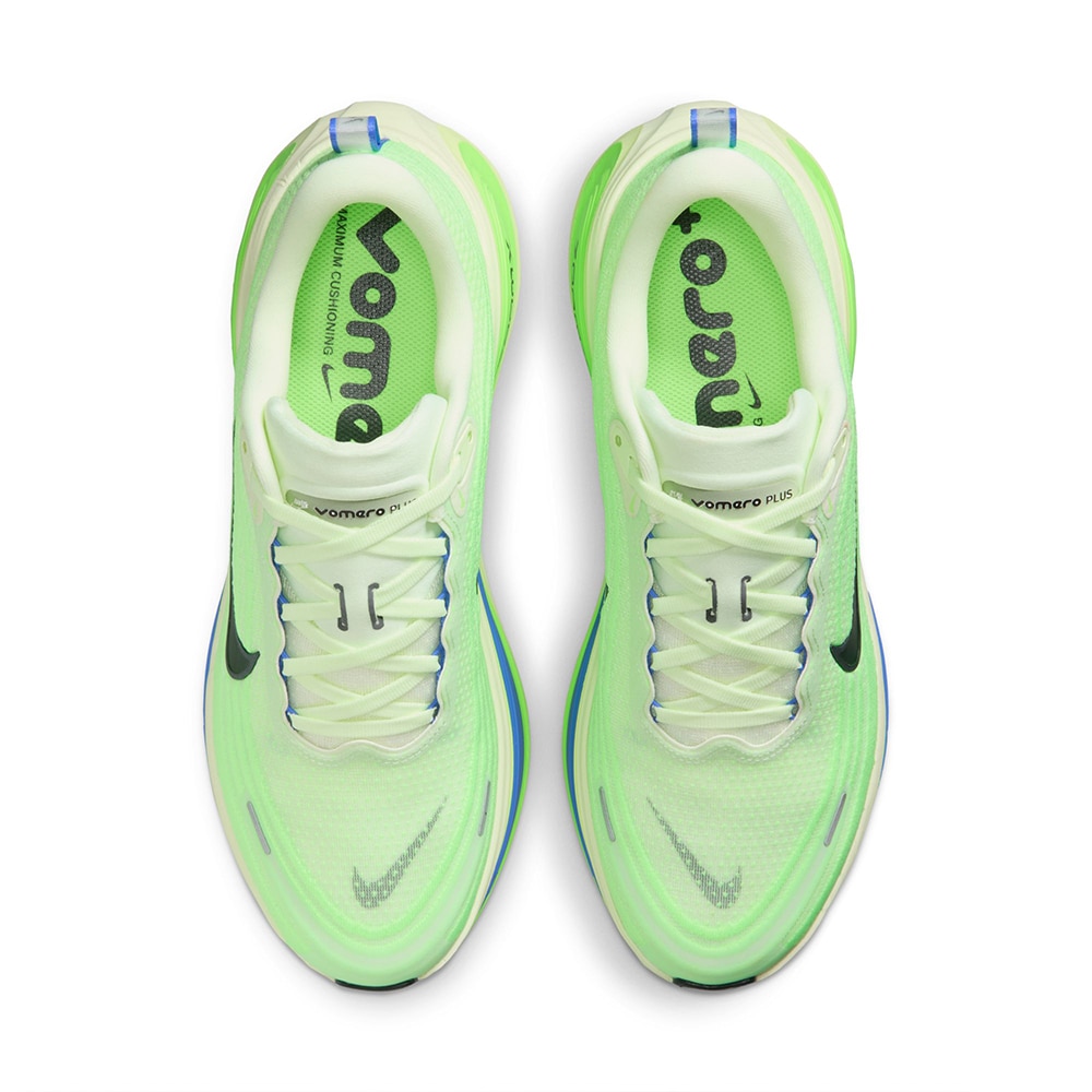 Nike Vomero Plus Løpesko Herre Grønn