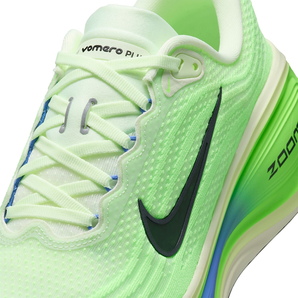 Nike Vomero Plus Løpesko Herre Grønn