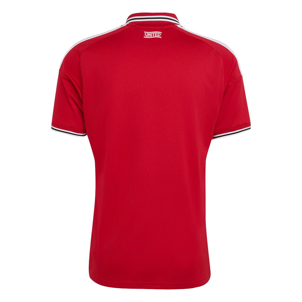 Adidas Manchester United Fotballdrakt 26/27 Hjemme