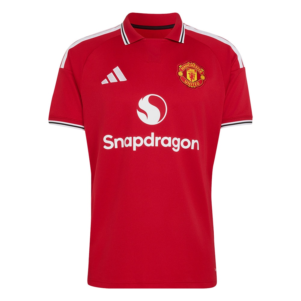 Adidas Manchester United Fotballdrakt 26/27 Hjemme