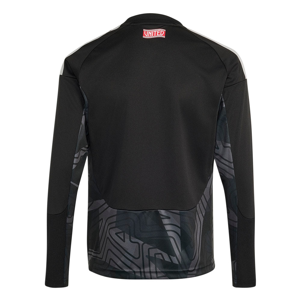 Adidas Manchester United Keeperdrakt 26/27 Barn Hjemme