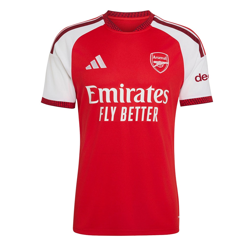 Adidas Arsenal Fotballdrakt 26/27 Hjemme