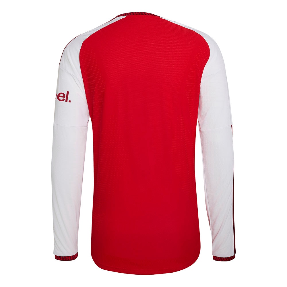 Adidas Arsenal Langermet Authentic Fotballdrakt 26/27 Hjemme