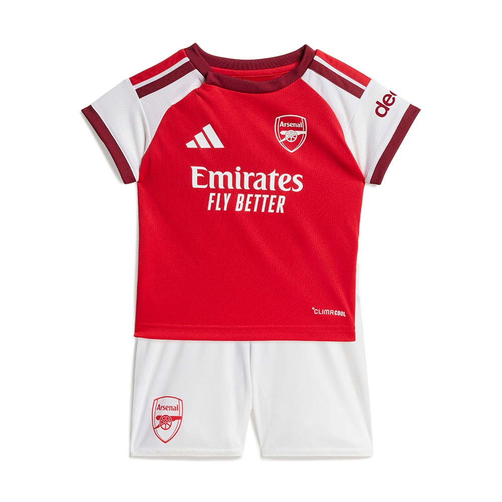 Adidas Arsenal Draktsett 26/27 Baby Hjemme
