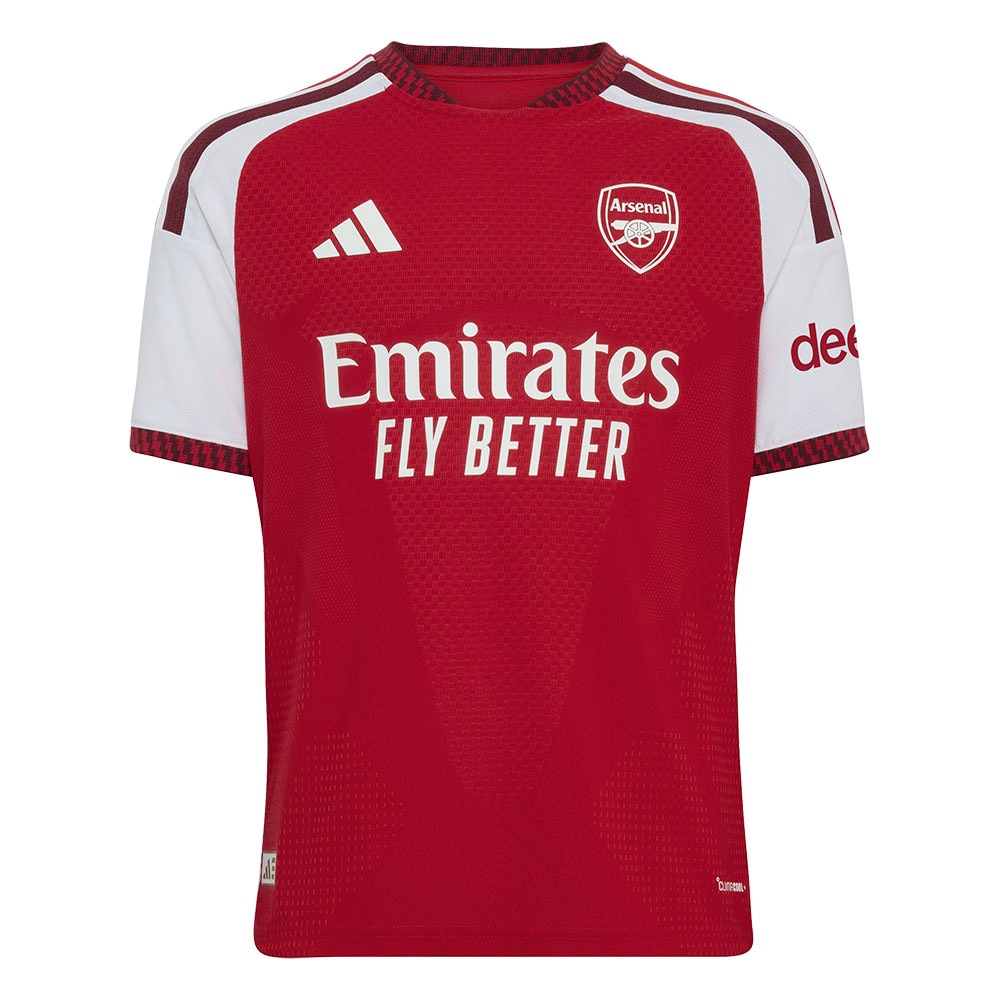 Adidas Arsenal Authentic Fotballdrakt 26/27 Barn Hjemme