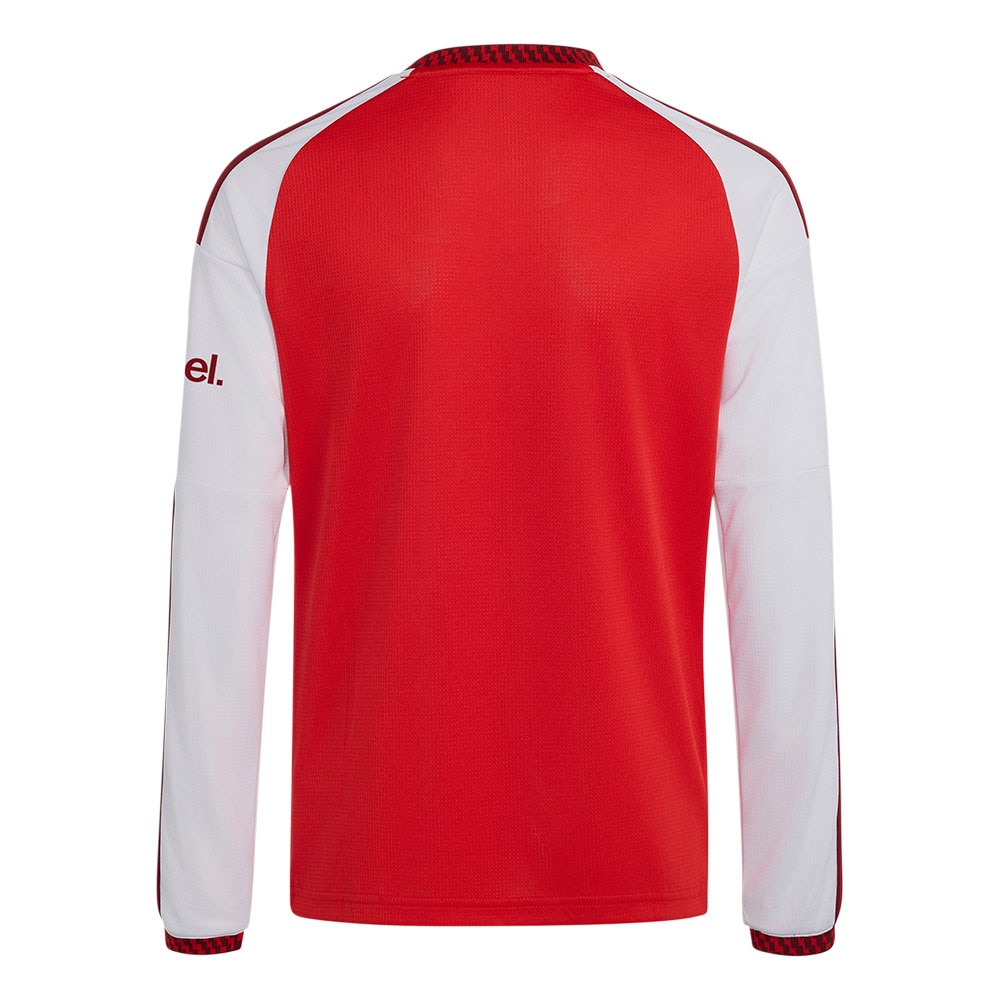 Adidas Arsenal Langermet Fotballdrakt 26/27 Barn Hjemme
