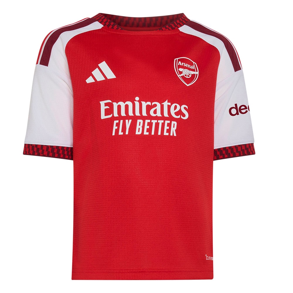 Adidas Arsenal Draktsett 26/27 Barn Hjemme