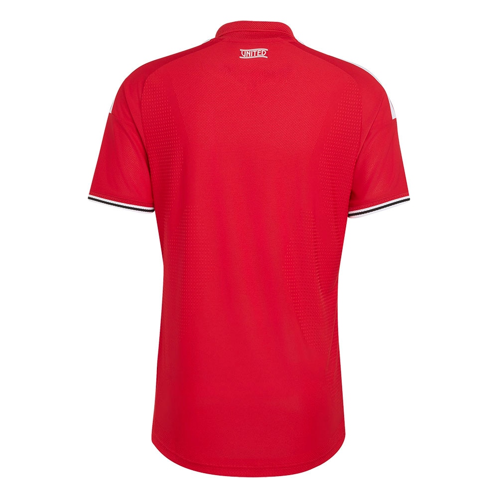 Adidas Manchester United Authentic Fotballdrakt 26/27 Hjemme