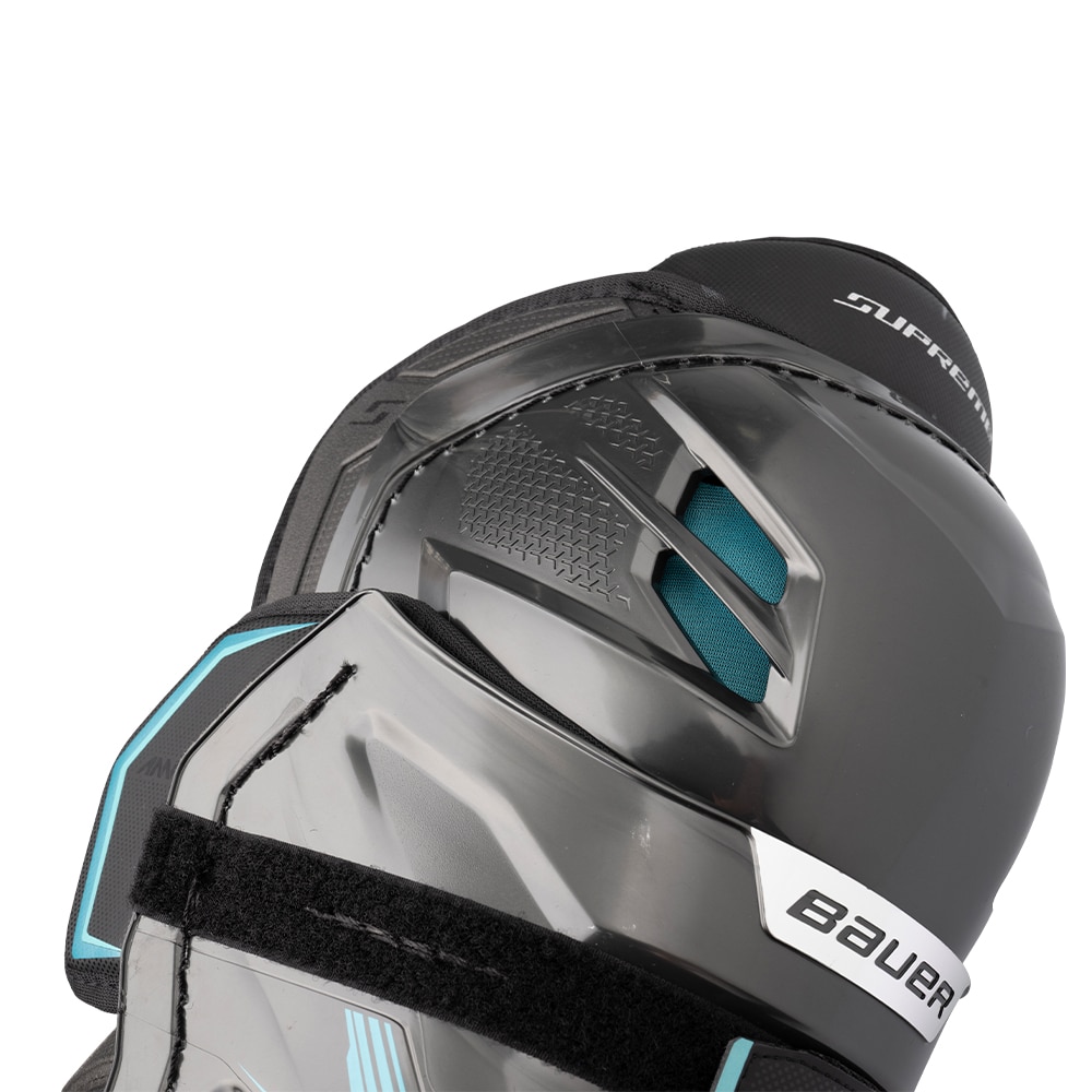 Bauer Supreme Fuse Int. Leggskinn Hockey