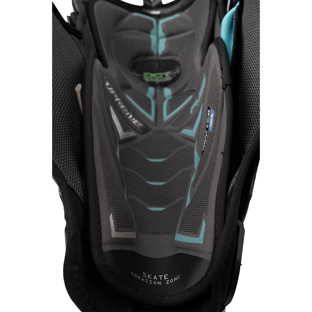 Bauer Supreme Fuse Int. Leggskinn Hockey