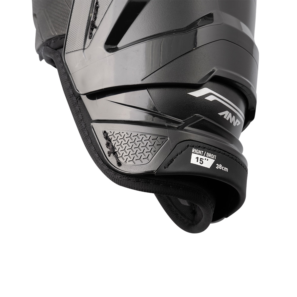 Bauer Supreme F50 PRO Leggskinn Hockey